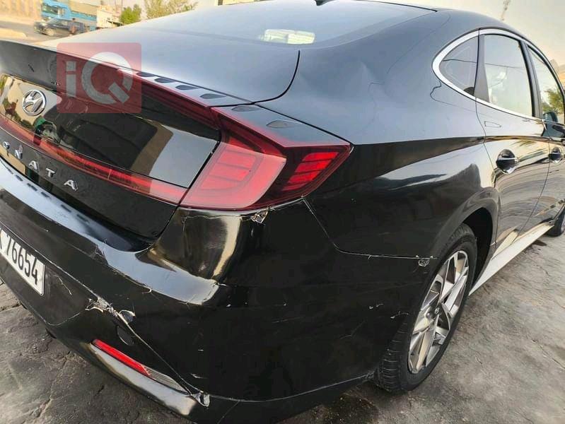 هيونداي سوناتا